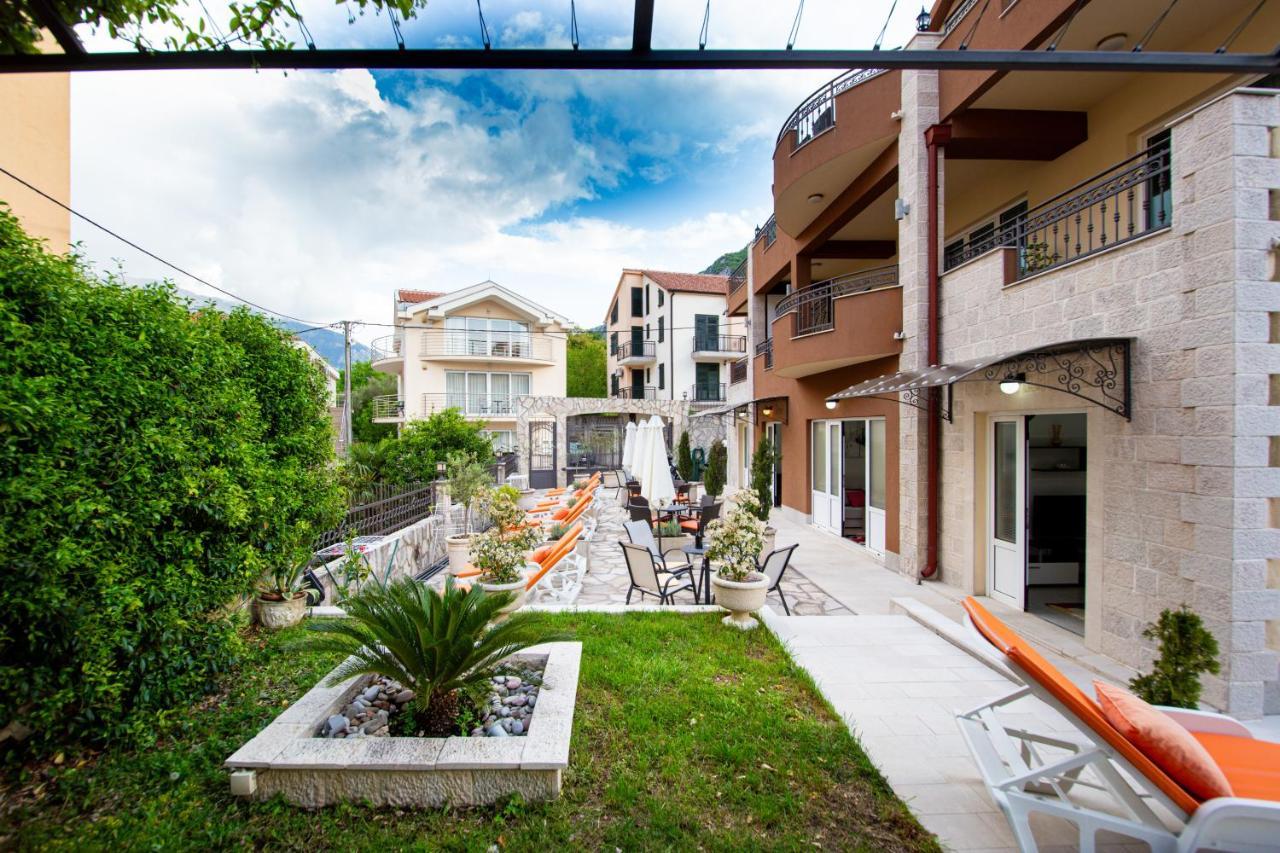 Mejic Apartments كوتور المظهر الخارجي الصورة