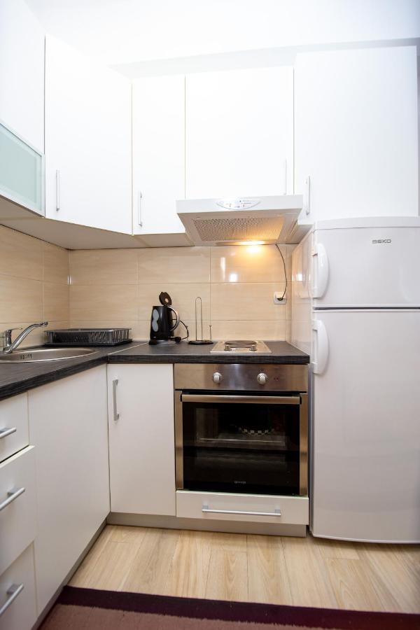 Mejic Apartments كوتور المظهر الخارجي الصورة