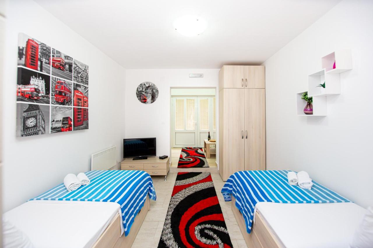 Mejic Apartments كوتور المظهر الخارجي الصورة