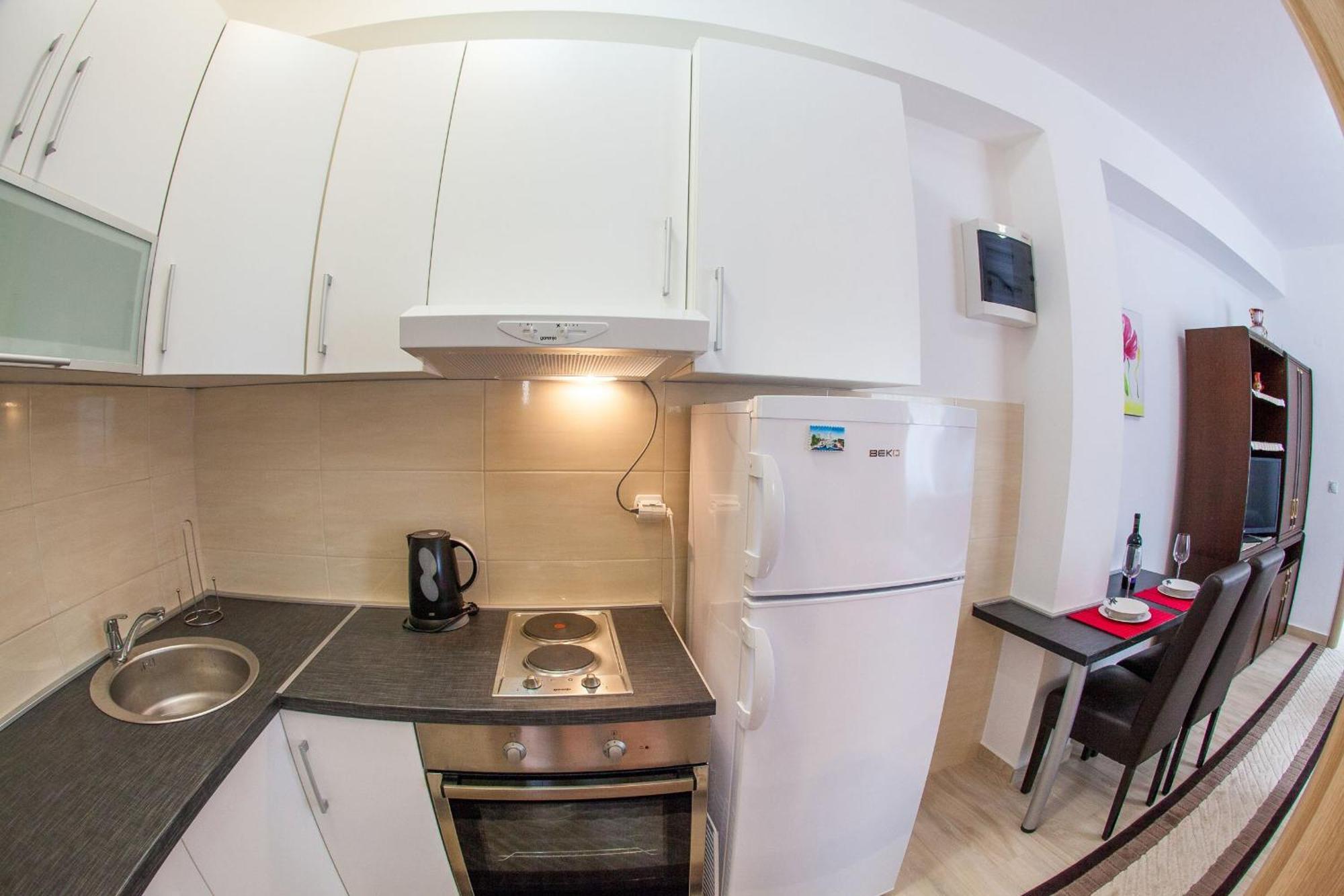 Mejic Apartments كوتور المظهر الخارجي الصورة