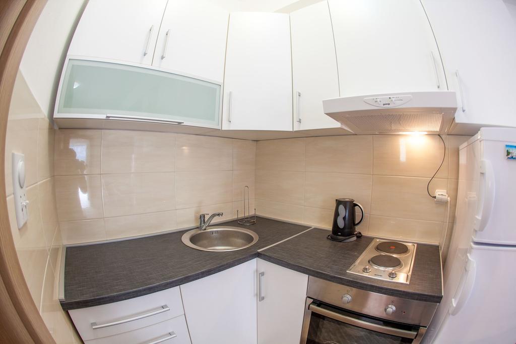 Mejic Apartments كوتور المظهر الخارجي الصورة