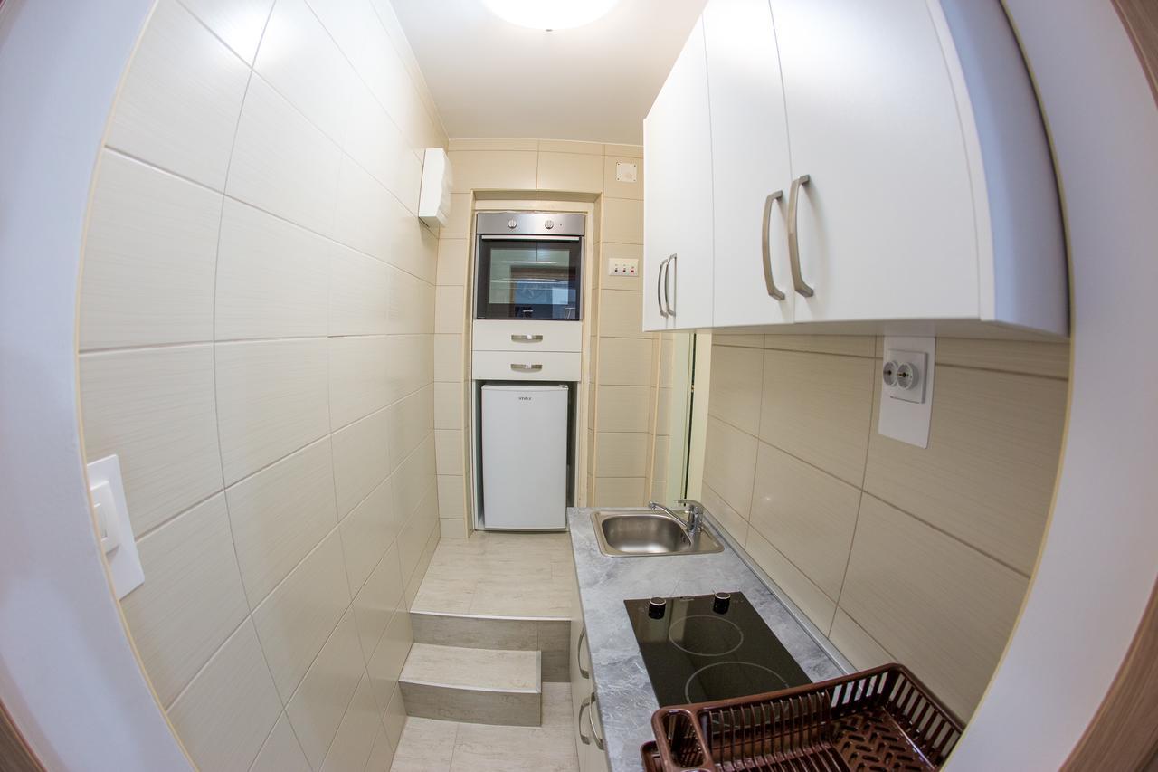 Mejic Apartments كوتور المظهر الخارجي الصورة